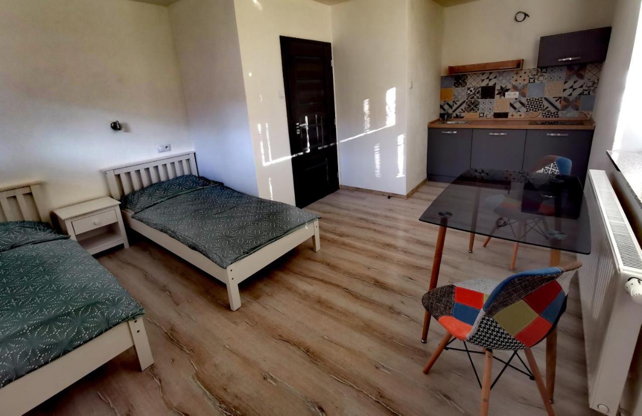 Privát SIMBA Apartman Sztrecsény Kültér fotó