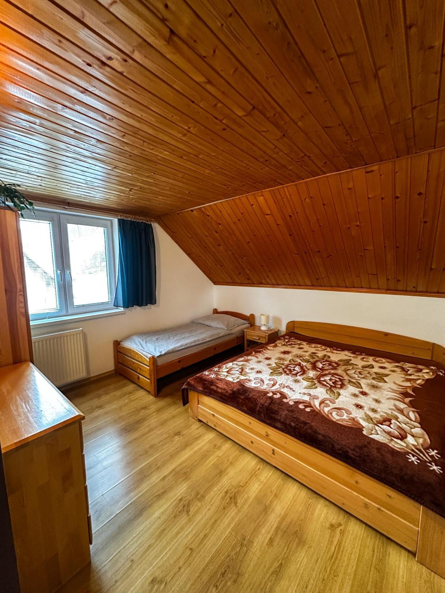 Privát SIMBA Apartman Sztrecsény Kültér fotó