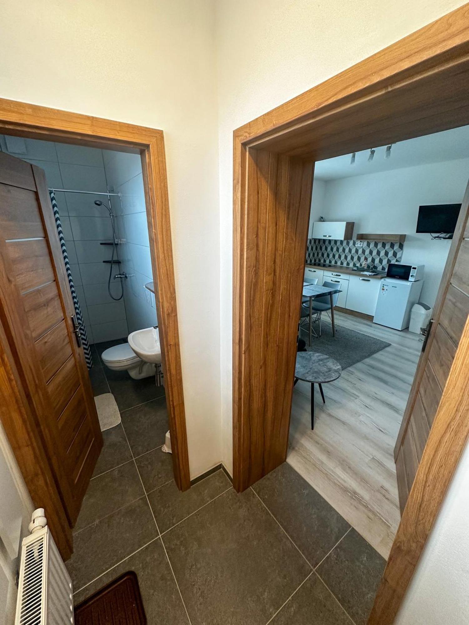 Privát SIMBA Apartman Sztrecsény Kültér fotó
