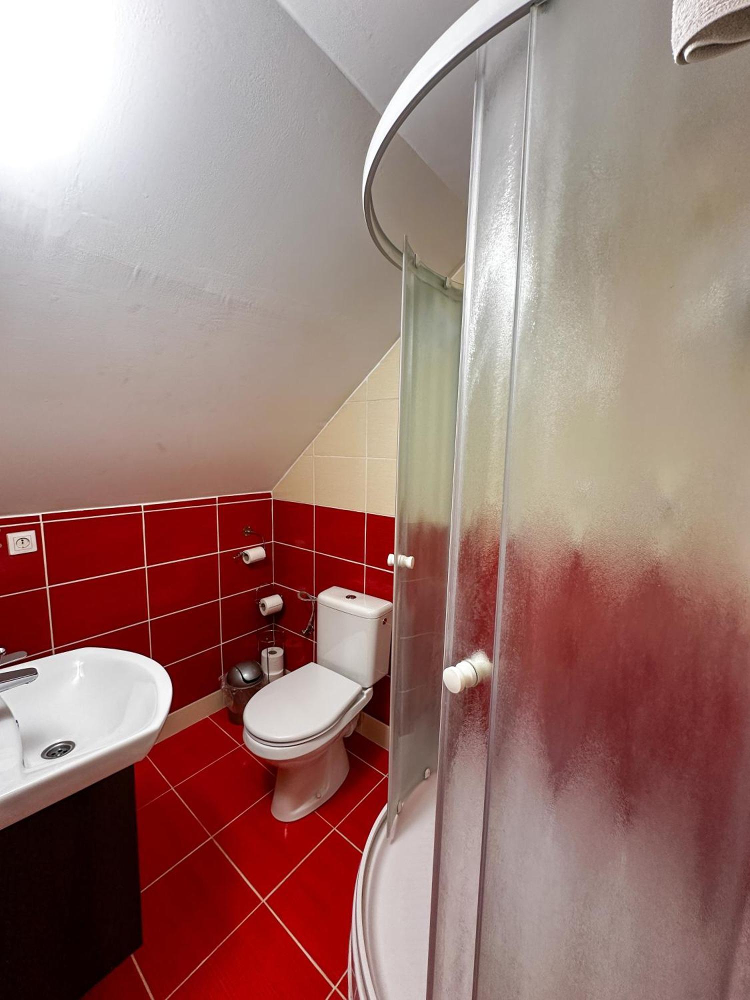 Privát SIMBA Apartman Sztrecsény Kültér fotó