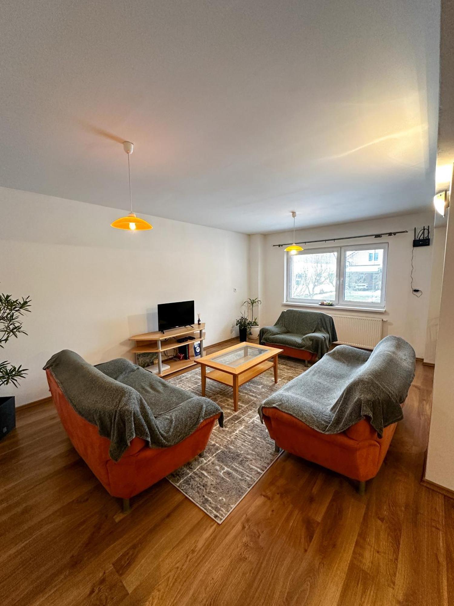 Privát SIMBA Apartman Sztrecsény Kültér fotó