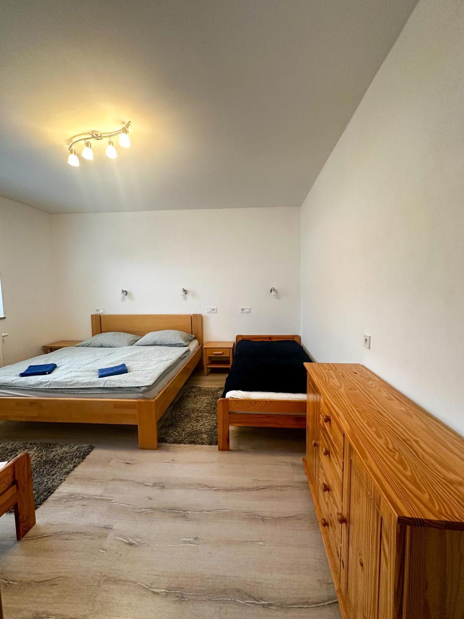 Privát SIMBA Apartman Sztrecsény Kültér fotó