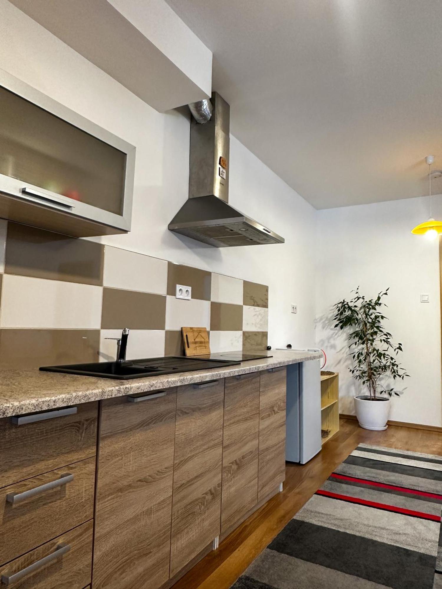 Privát SIMBA Apartman Sztrecsény Kültér fotó