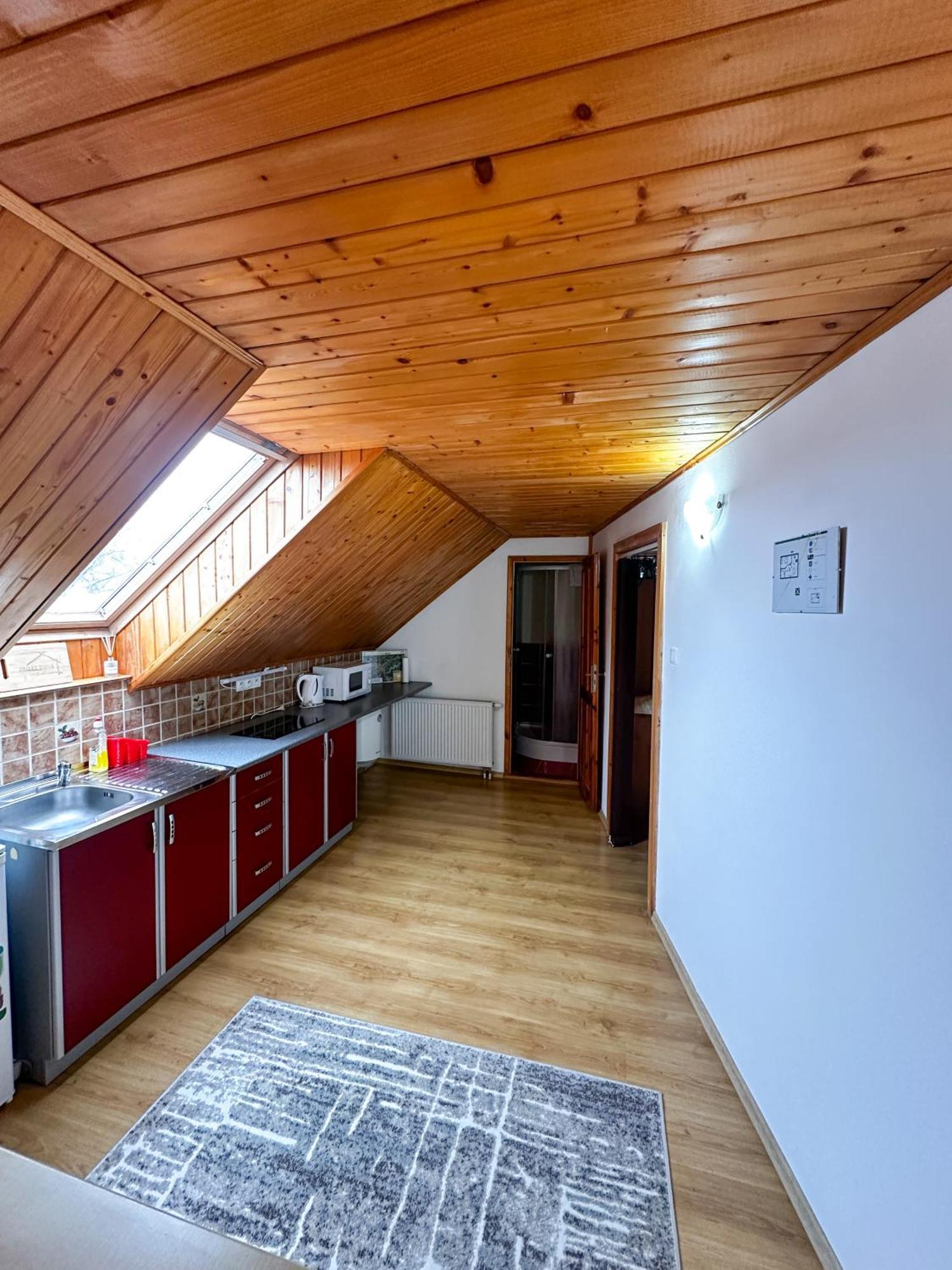Privát SIMBA Apartman Sztrecsény Kültér fotó
