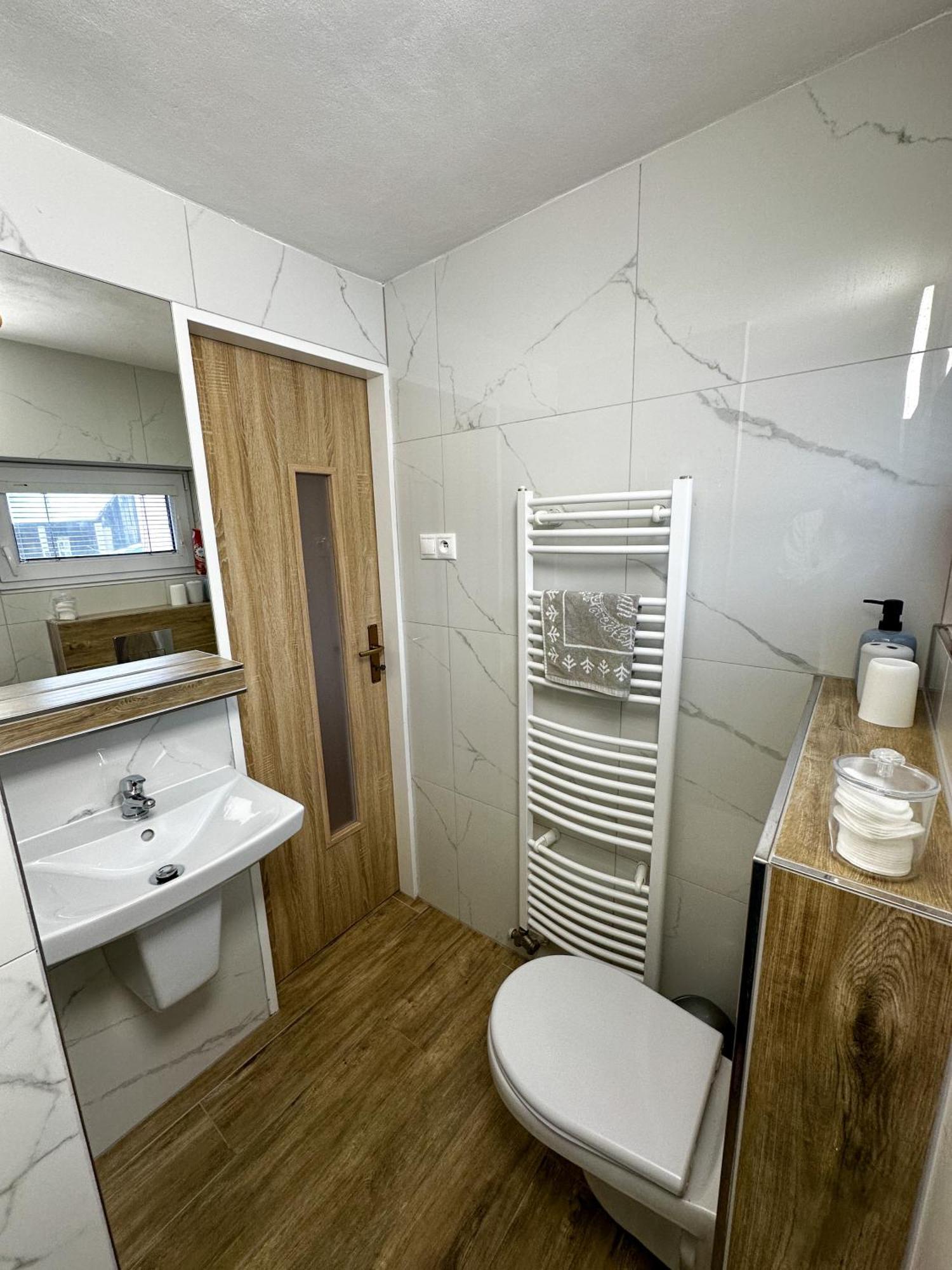 Privát SIMBA Apartman Sztrecsény Kültér fotó