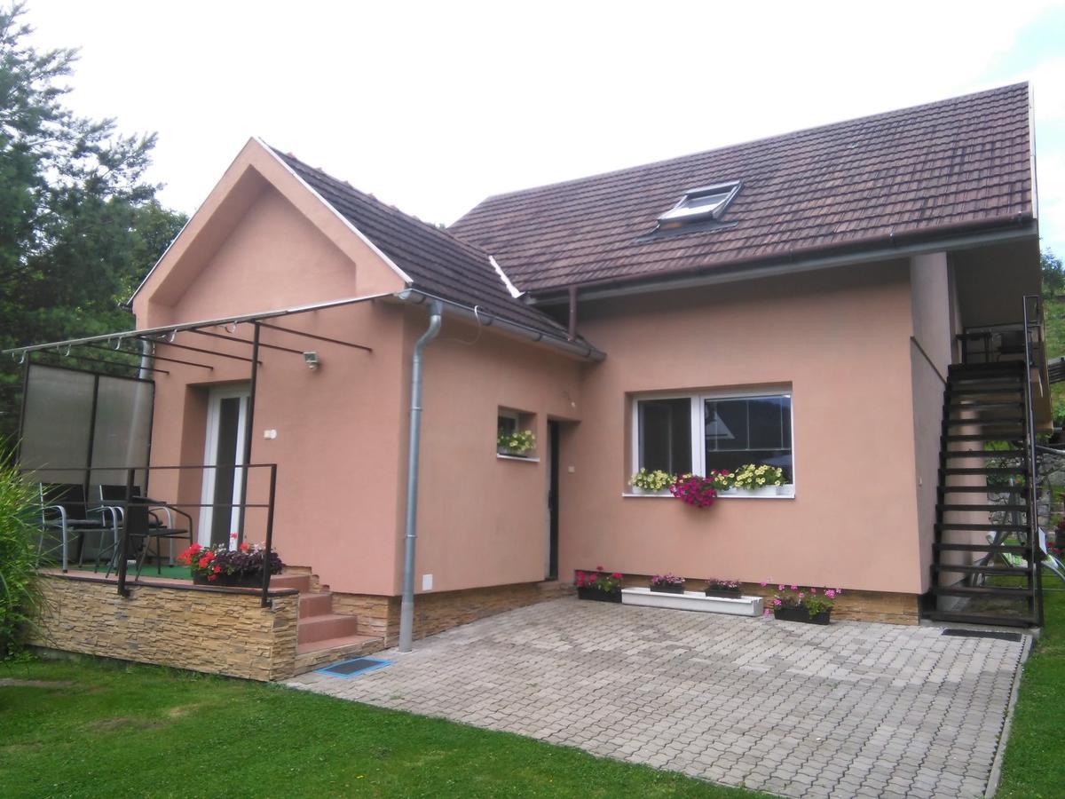 Privát SIMBA Apartman Sztrecsény Kültér fotó