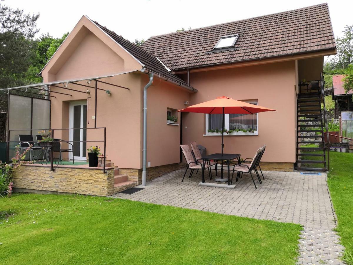 Privát SIMBA Apartman Sztrecsény Kültér fotó